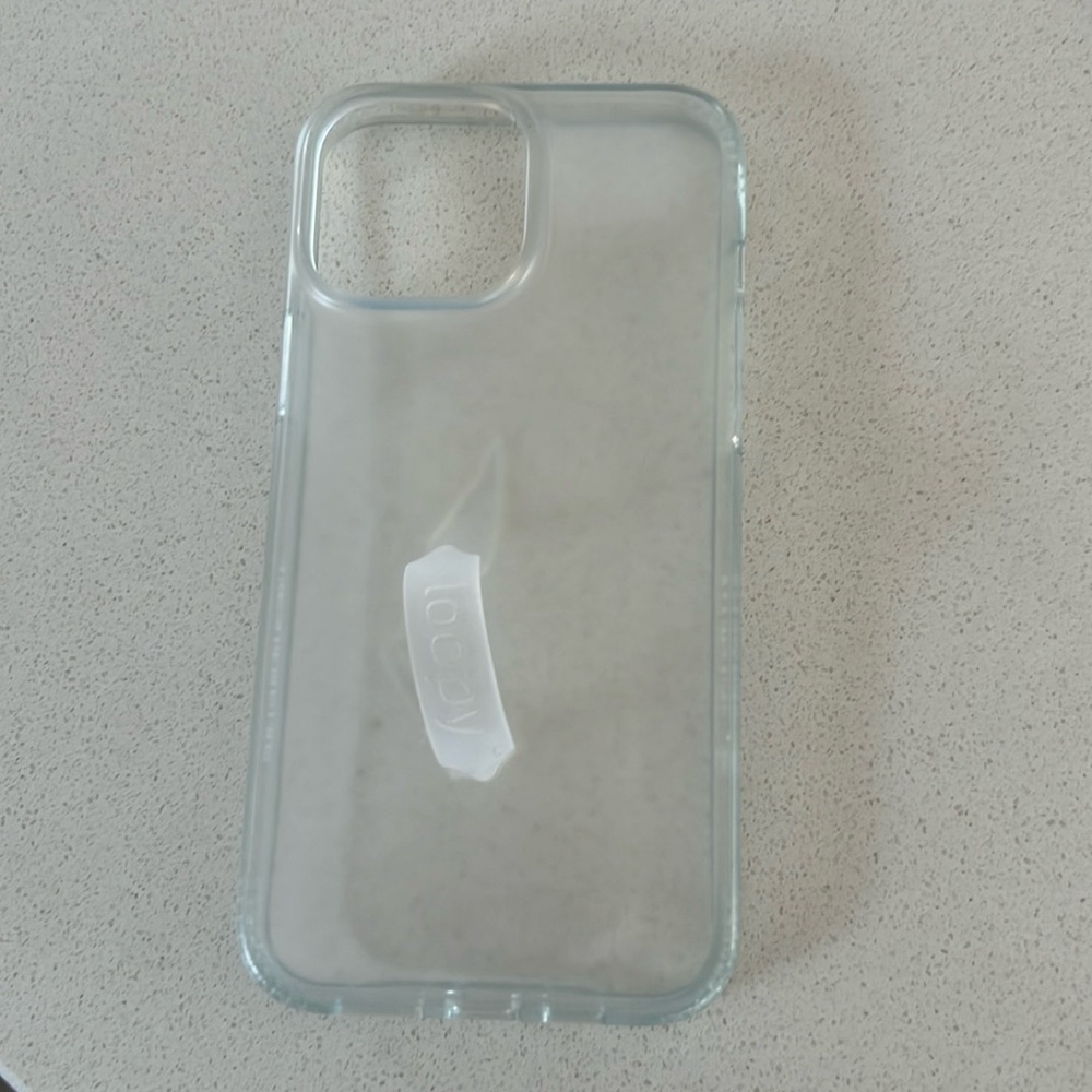 iPhone 13 Pro Max Loopy Clear Case